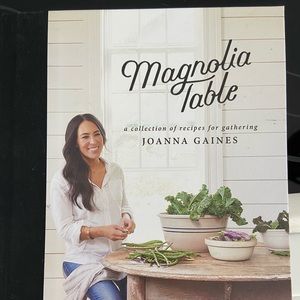 Magnolia Table Cookbook NWOT